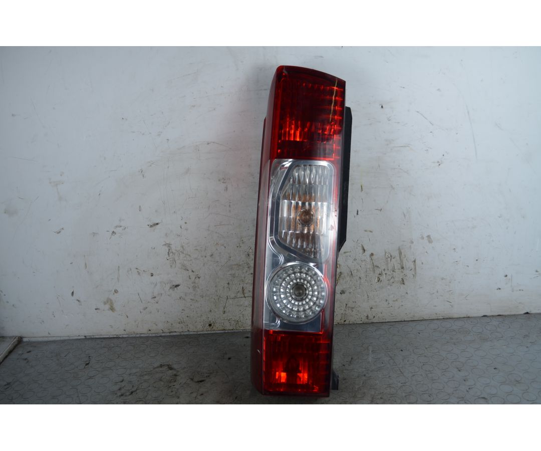 Fanale Stop Posteriore SX Citroen Jumper Dal 2006 al 2014 Cod 1606664080  1769503252550
