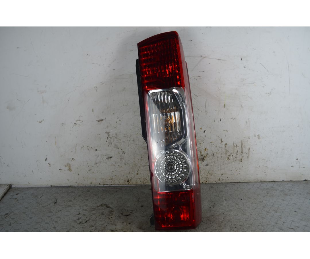 Fanale Stop Posteriore DX Citroen Jumper Dal 2006 al 2014 Cod 1606664180  1769503898765
