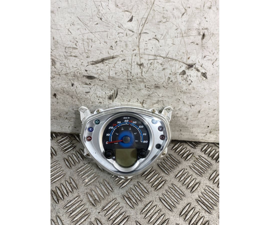 Strumentazione Contachilometri Sym Symphony 50 Dal 2021 al 2025 KM 3646  1769504541257