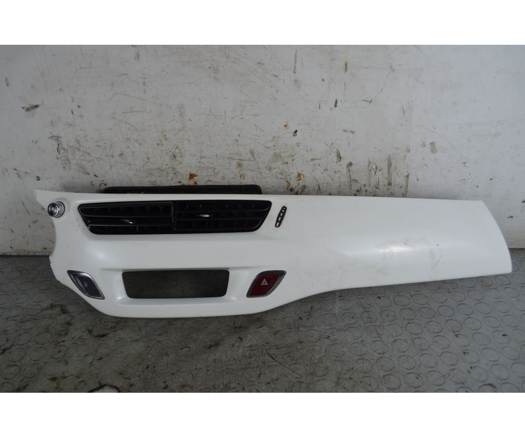 Bocchette Aria + Cornice Rivestimento Centrale Citroen C3 Dal 2009 al 2016 Cod 9685748677  1769504529712