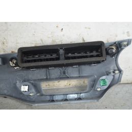 Bocchette Aria + Cornice Rivestimento Centrale Citroen C3 Dal 2009 al 2016 Cod 9685748677  1769504529712