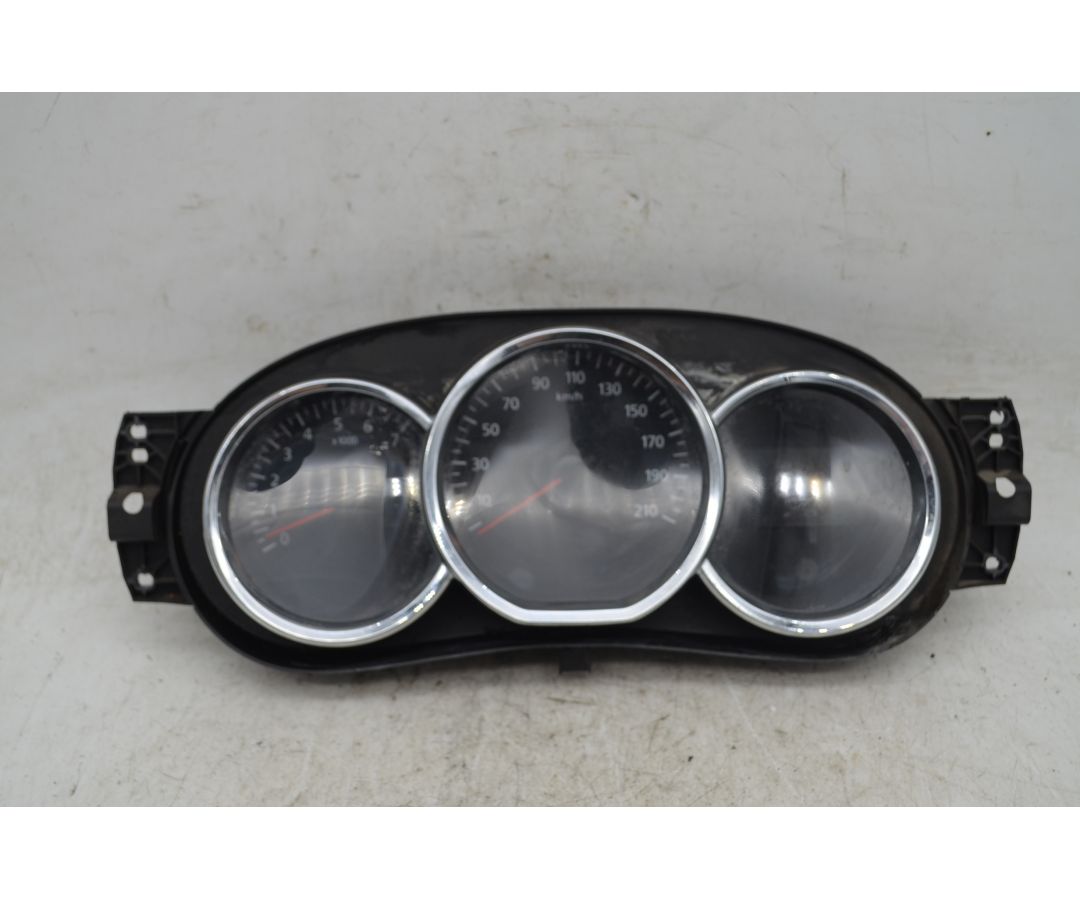 Strumentazione Completa Dacia Duster dal 2013 al 2018 Cod 248106459R  1769504921981