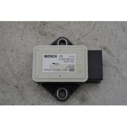 Sensore Imbardata ESP Alfa Romeo MiTo dal 2008 al 2018 Cod 55701951  1769505464425