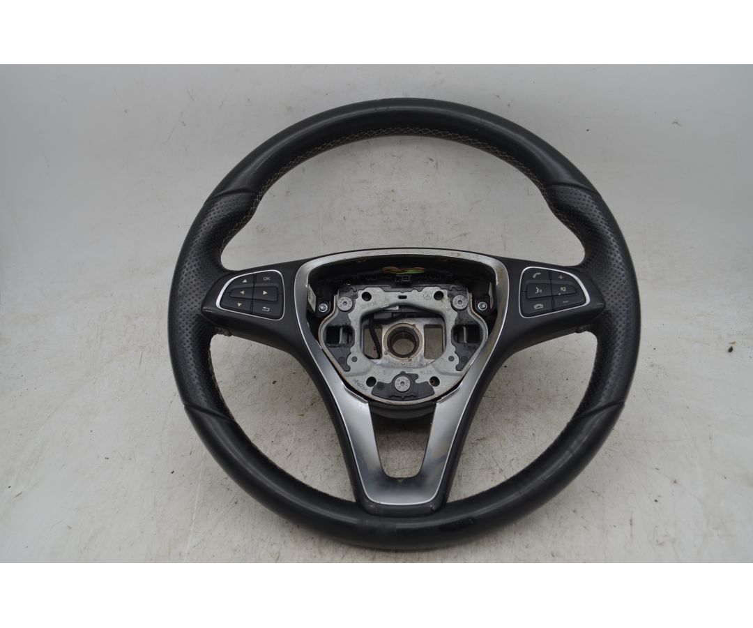 Volante Mercedes Classe A W176 Dal 2012 al 2018 Cod A0004604503  1769505866991