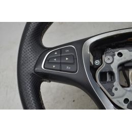 Volante Mercedes Classe A W176 Dal 2012 al 2018 Cod A0004604503  1769505866991