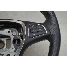 Volante Mercedes Classe A W176 Dal 2012 al 2018 Cod A0004604503  1769505866991