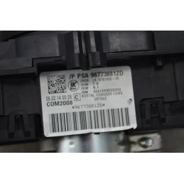 Devioluci Completo Peugeot 3008 Dal 2009 al 2016 Cod 04307600-18  1769506204488