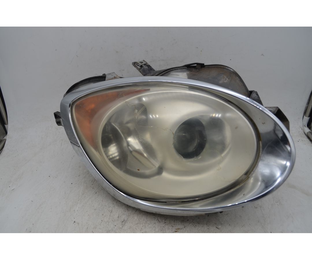 Faro Anteriore SX Alfa Romeo Mito Dal 2008 al 2018 Cod 50522794  1769506833688
