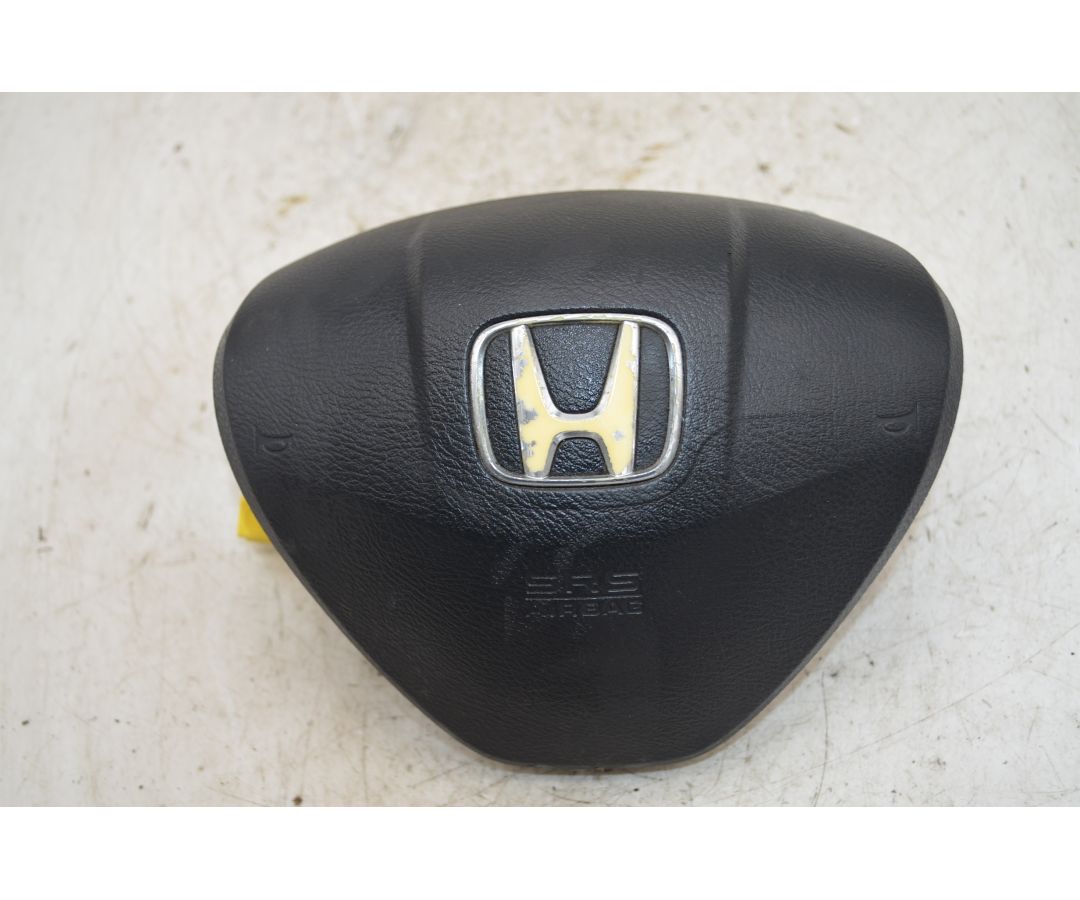 Airbag Volante Honda Jazz Dal 2008 al 2013 Cod 77800-TF0-E82  1769507817779