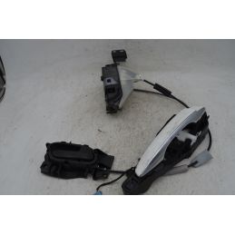 Serratura Porta Anteriore DX + Maniglia interna e Esterna Citroen Jumpy Dal 2016 in poi Cod 16942543  1769510555088