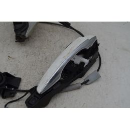 Serratura Porta Anteriore DX + Maniglia interna e Esterna Citroen Jumpy Dal 2016 in poi Cod 16942543  1769510555088