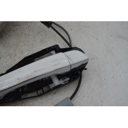 Serratura Porta Anteriore DX + Maniglia interna e Esterna Citroen Jumpy Dal 2016 in poi Cod 16942543  1769510555088