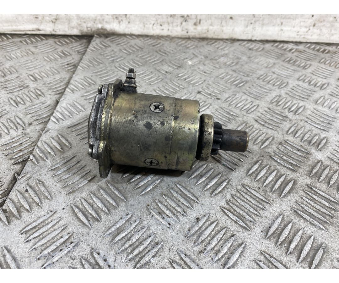 Motorino Avviamento Piaggio Ape TM Dal 1983 al 2003  1769510885703