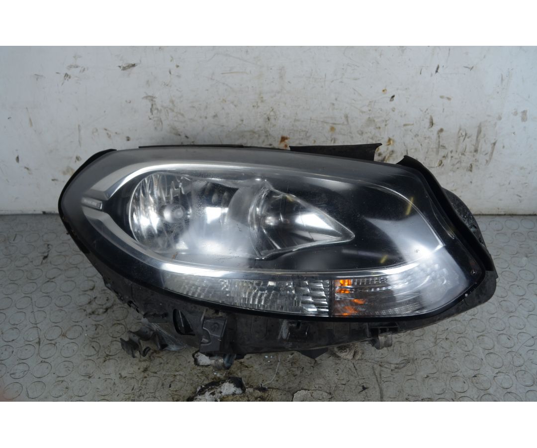 Faro Anteriore DX Mercedes Classe B W246  Dal 2011 AL 2019 Cod A2468205461  1769511887560