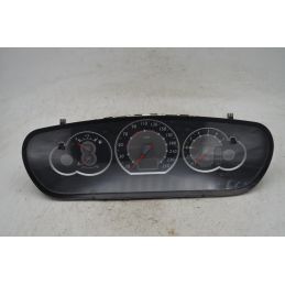 Strumentazione Contachilometri Completa Citroen C5 Dal 2004 al 2008 Cod 9655608580  1769512655922