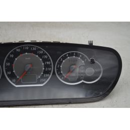 Strumentazione Contachilometri Completa Citroen C5 Dal 2004 al 2008 Cod 9655608580  1769512655922