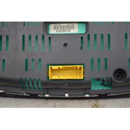 Strumentazione Contachilometri Completa Citroen C5 Dal 2004 al 2008 Cod 9655608580  1769512655922