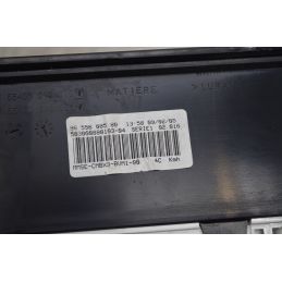 Strumentazione Contachilometri Completa Citroen C5 Dal 2004 al 2008 Cod 9655608580  1769512655922