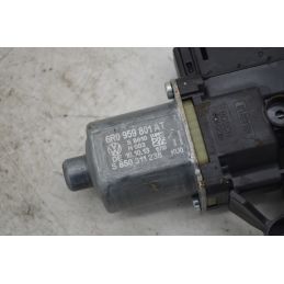 Motorino Alzacristalli Anteriore SX Volkswagen Polo Dal 2009 al 2017 Cod 0130822531  1769513163334