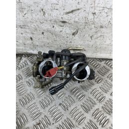 Corpo Farfallato Suzuki Burgman 650 Executive Dal 2004 al 2006  1769514032066