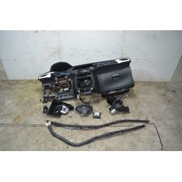 Kit Airbag Citroen DS3 Dal 2009 al 2016 Cod 9803832380  1769519890319