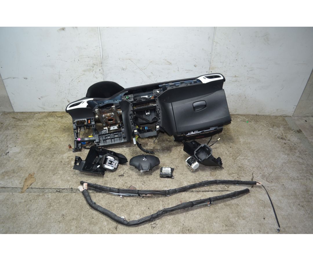 Kit Airbag Citroen DS3 Dal 2009 al 2016 Cod 9803832380  1769519890319