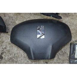 Kit Airbag Citroen DS3 Dal 2009 al 2016 Cod 9803832380  1769519890319