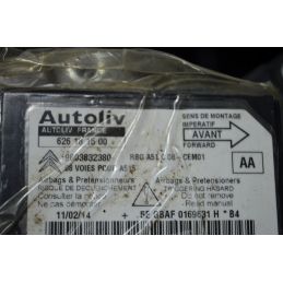 Kit Airbag Citroen DS3 Dal 2009 al 2016 Cod 9803832380  1769519890319