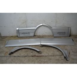 Kit Plastiche Esterne Nissan Terrano II Dal 1996 al 1999 Cod 82871-7F010  1769520691035