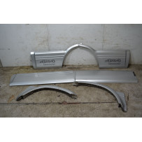 Kit Plastiche Esterne Nissan Terrano II Dal 1996 al 1999 Cod 82871-7F010  1769520691035