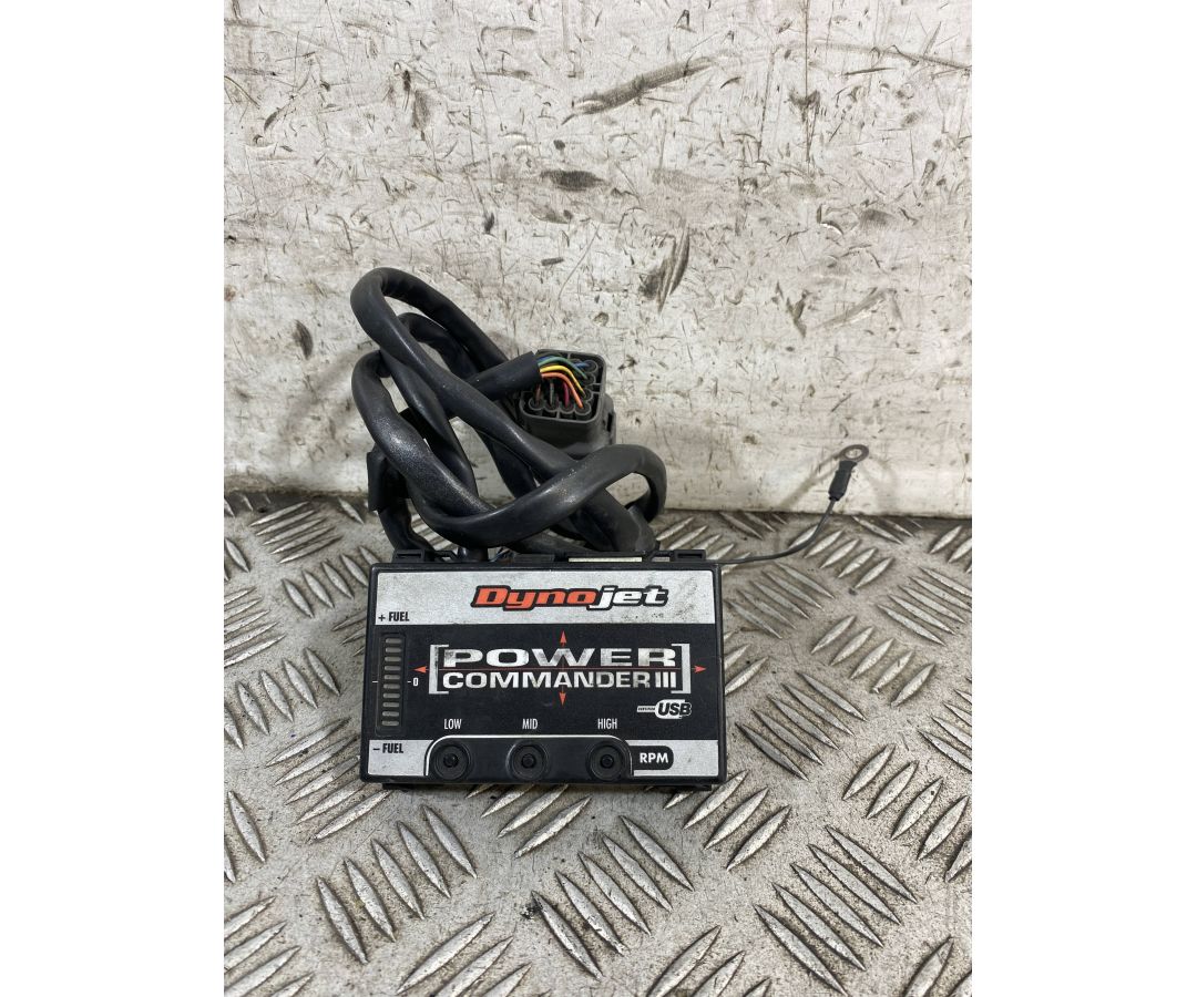 Centralina Power Commander III Kawasaki ZX - 10R Dal 2003 al 2012  1769524640855