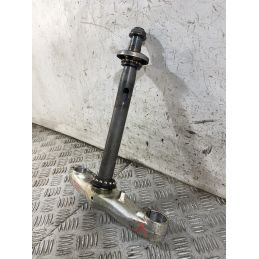 Cristo Piastra Supporto forcella Inferiore Yamaha T-max Tmax 500 Dal 2001 al 2007  1769527399156