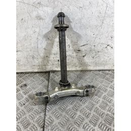 Cristo Piastra Supporto forcella Inferiore Yamaha T-max Tmax 500 Dal 2001 al 2007  1769527399156