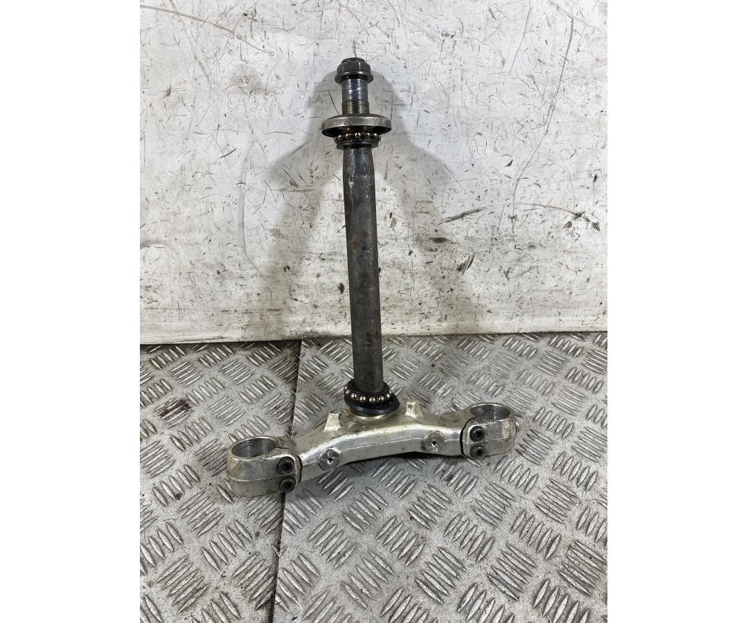 Cristo Piastra Supporto forcella Inferiore Yamaha T-max Tmax 500 Dal 2001 al 2007  1769527399156