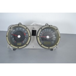 Strumentazione contachilometri completa Volkswagen Lupo Dal 1998 al 2005 Cod 5220301800  1626095230192