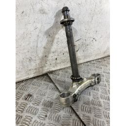 Cristo Piastra Supporto forcella Inferiore Yamaha T-max Tmax 500 Dal 2001 al 2007  1769527399156