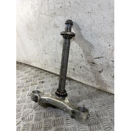 Cristo Piastra Supporto forcella Inferiore Yamaha T-max Tmax 500 Dal 2001 al 2007  1769527399156