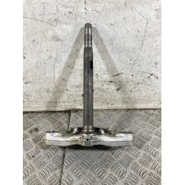 Cristo Piastra Supporto forcella Inferiore Yamaha T-max Tmax 500 Dal 2001 al 2007  1769529001385