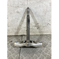 Cristo Piastra Supporto forcella Inferiore Yamaha T-max Tmax 500 Dal 2001 al 2007  1769529001385