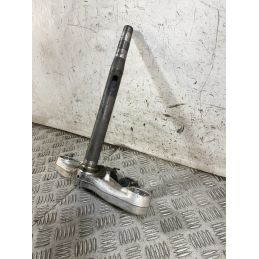 Cristo Piastra Supporto forcella Inferiore Yamaha T-max Tmax 500 Dal 2001 al 2007  1769529001385