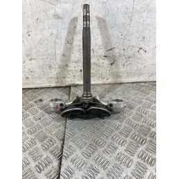 Cristo Piastra Supporto forcella Inferiore Yamaha T-max Tmax 500 Dal 2001 al 2007  1769529001385