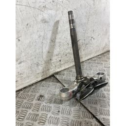 Cristo Piastra Supporto forcella Inferiore Yamaha T-max Tmax 500 Dal 2001 al 2007  1769529001385