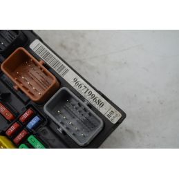 Body Computer Peugeot 207 Dal 2006 al 2015 Cod 9667199680  1769586889346
