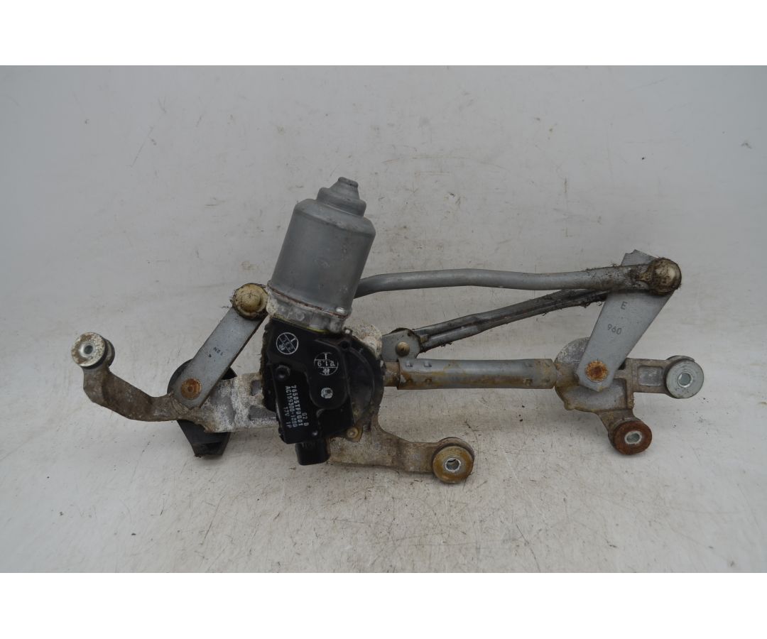 Motorino Tergicristalli Anteriore Honda Jazz Dal 2008 al 2013 Cod 76505TF0G01  1769588058269