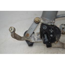 Motorino Tergicristalli Anteriore Honda Jazz Dal 2008 al 2013 Cod 76505TF0G01  1769588058269