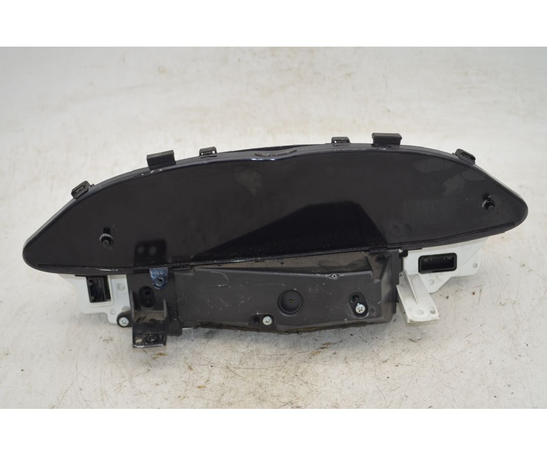Strumentazione Contachilometri Completa Toyota Yaris Dal 2005 al 2012 Cod 83800-0DJ00  1769588899046