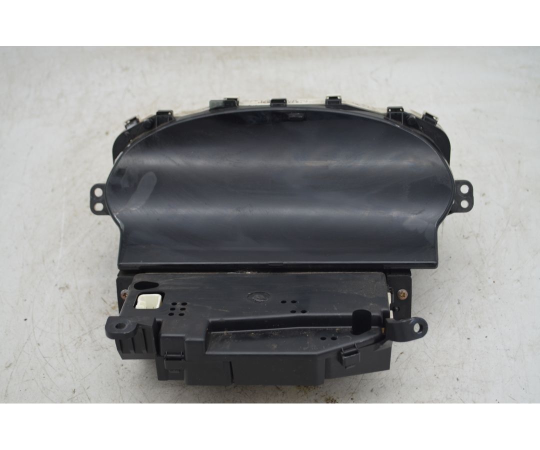 Strumentazione Contachilometri Completa Toyota Yaris Dal 1999 al 2005 Cod 83800-52120  1769589683835