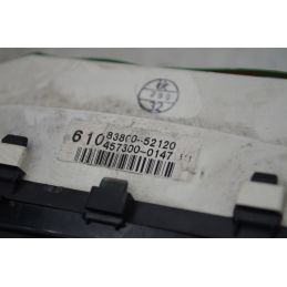 Strumentazione Contachilometri Completa Toyota Yaris Dal 1999 al 2005 Cod 83800-52120  1769589683835