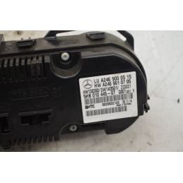 Controllo comando clima Mercedes Classe B W246 Dal 2011 al 2019 Cod A2469000515  1769591328212