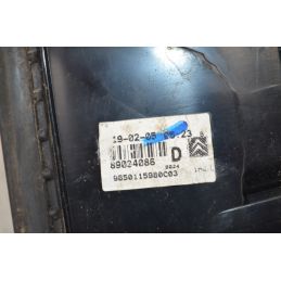 Fanale Stop Posteriore DX Interno Citroen C5 Dal 2004 al 2008 Cod 6351V4  1769591125538